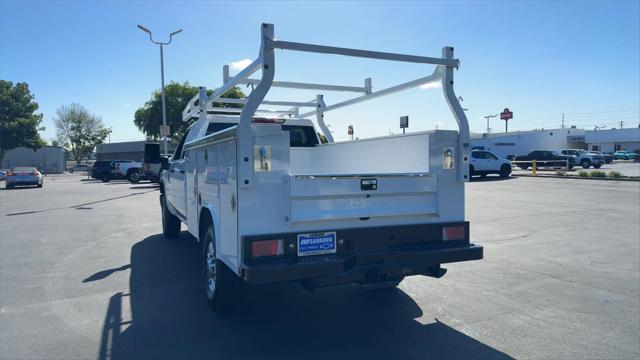 2026 Chevrolet Silverado 2500HD Crew Cab, Long Bed, WT, 4WD