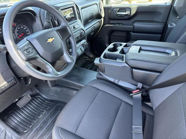 2026 Chevrolet Silverado 2500HD Crew Cab, Long Bed, WT, 4WD