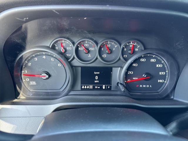 2026 Chevrolet Silverado 2500HD Crew Cab, Long Bed, WT, 4WD