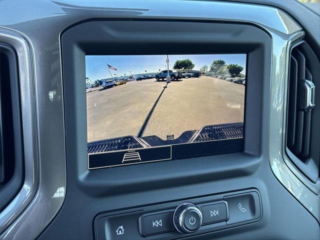 2026 Chevrolet Silverado 2500HD Crew Cab, Long Bed, WT, 4WD