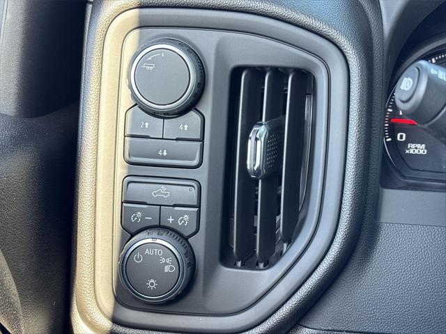 2026 Chevrolet Silverado 2500HD Crew Cab, Long Bed, WT, 4WD
