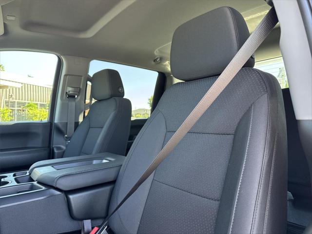2026 Chevrolet Silverado 2500HD Crew Cab, Long Bed, WT, 4WD