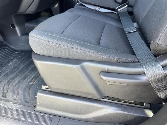 2026 Chevrolet Silverado 2500HD Crew Cab, Long Bed, WT, 4WD