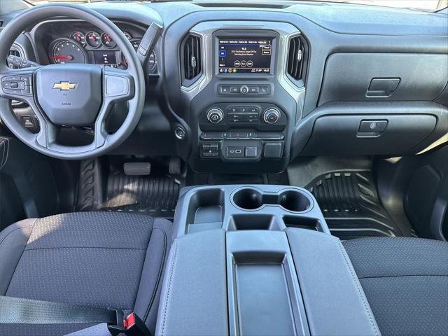 2026 Chevrolet Silverado 2500HD Crew Cab, Long Bed, WT, 4WD