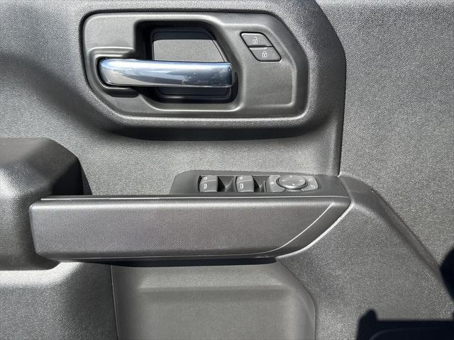 2026 Chevrolet Silverado 2500HD Crew Cab, Long Bed, WT, 4WD