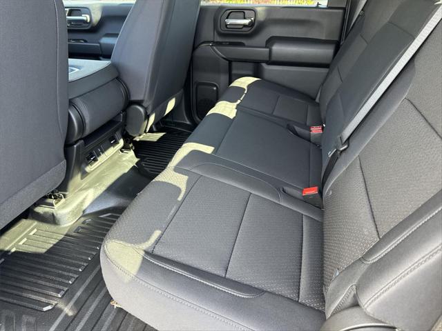 2026 Chevrolet Silverado 2500HD Crew Cab, Long Bed, WT, 4WD
