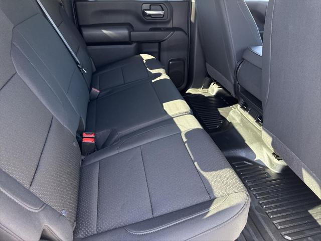 2026 Chevrolet Silverado 2500HD Crew Cab, Long Bed, WT, 4WD