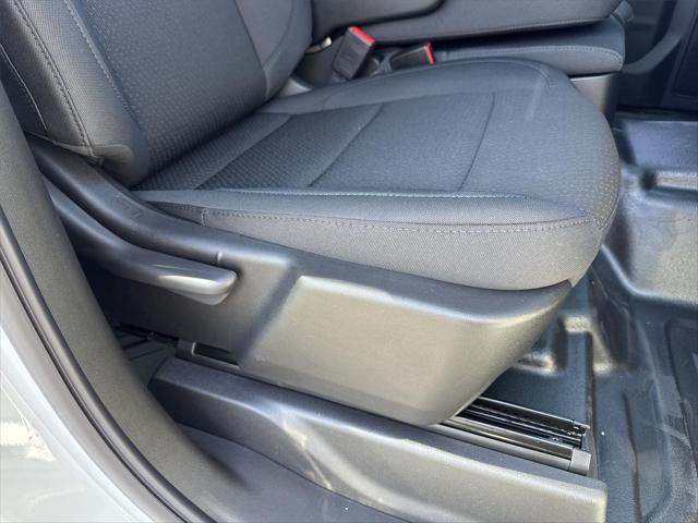2026 Chevrolet Silverado 2500HD Crew Cab, Long Bed, WT, 4WD