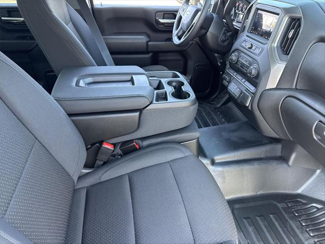 2026 Chevrolet Silverado 2500HD Crew Cab, Long Bed, WT, 4WD