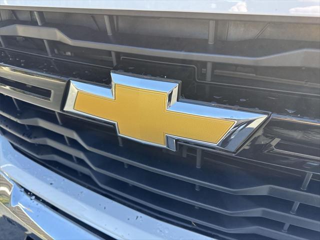 2026 Chevrolet Silverado 2500HD Crew Cab, Long Bed, WT, 4WD