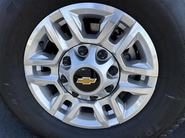 2026 Chevrolet Silverado 2500HD Crew Cab, Long Bed, WT, 4WD