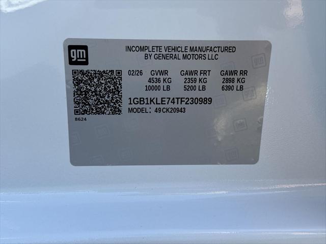 2026 Chevrolet Silverado 2500HD Crew Cab, Long Bed, WT, 4WD