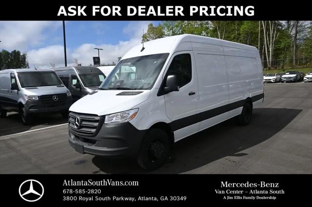2026 Mercedes-Benz Sprinter 3500 High Roof 4-Cyl Diesel HO for sale in Atlanta, GA