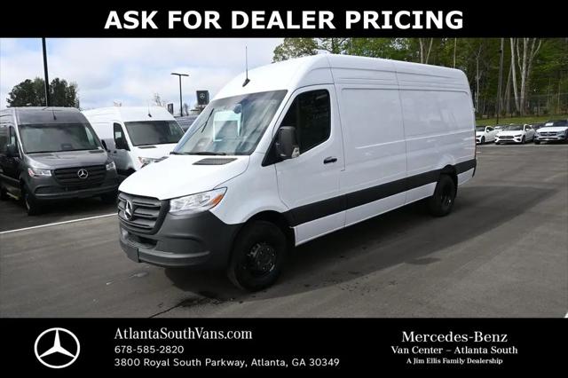 2026 Mercedes-Benz Sprinter 3500XD High Roof 4-Cyl Diesel HO for sale in Atlanta, GA