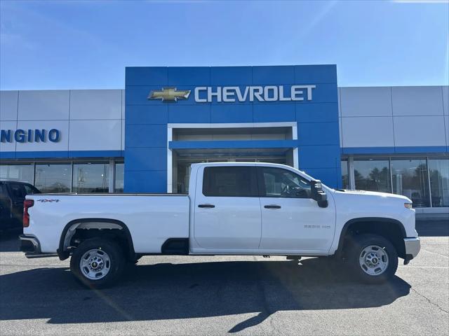 2026 Chevrolet Silverado 2500HD Crew Cab, Long Bed, WT, 4WD for sale in Amsterdam, NY