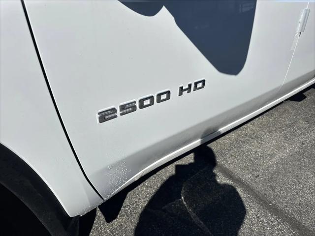 2026 Chevrolet Silverado 2500HD Crew Cab, Long Bed, WT, 4WD