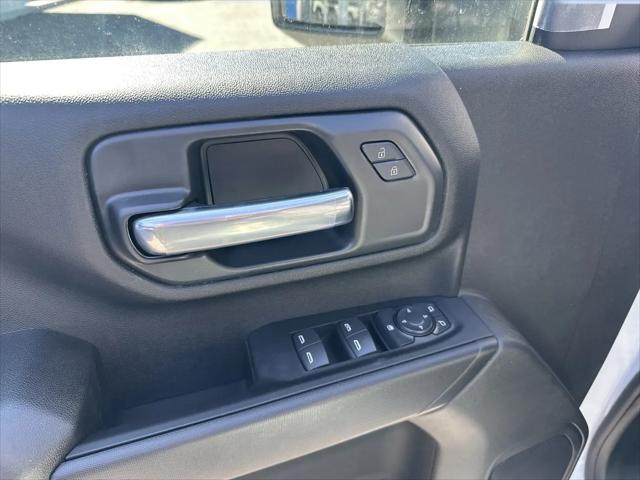 2026 Chevrolet Silverado 2500HD Crew Cab, Long Bed, WT, 4WD