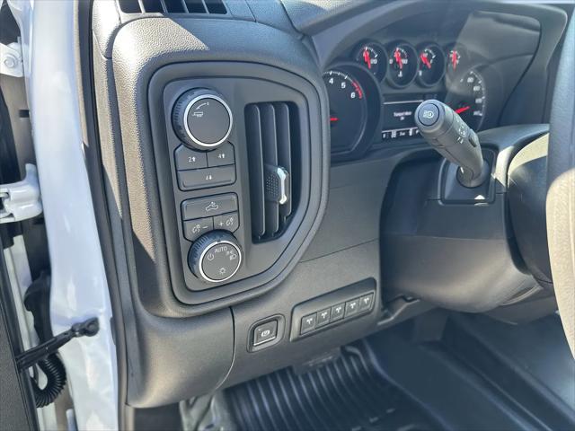 2026 Chevrolet Silverado 2500HD Crew Cab, Long Bed, WT, 4WD