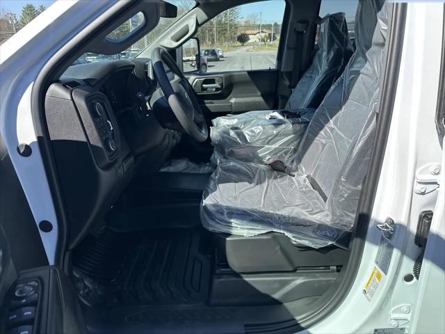 2026 Chevrolet Silverado 2500HD Crew Cab, Long Bed, WT, 4WD