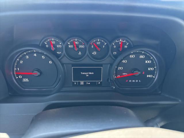 2026 Chevrolet Silverado 2500HD Crew Cab, Long Bed, WT, 4WD