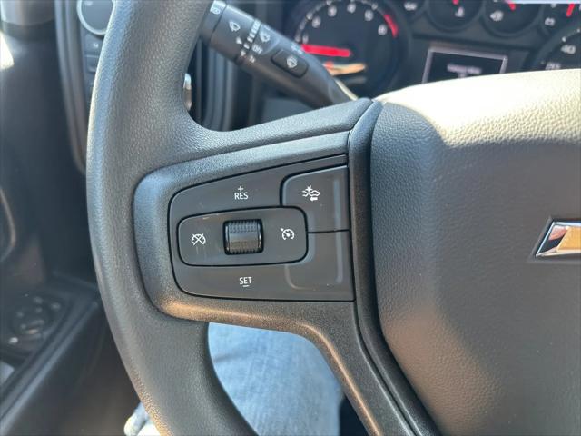 2026 Chevrolet Silverado 2500HD Crew Cab, Long Bed, WT, 4WD
