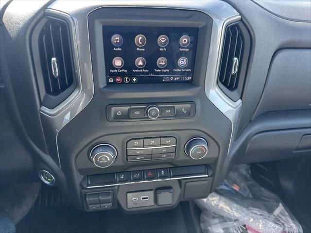 2026 Chevrolet Silverado 2500HD Crew Cab, Long Bed, WT, 4WD