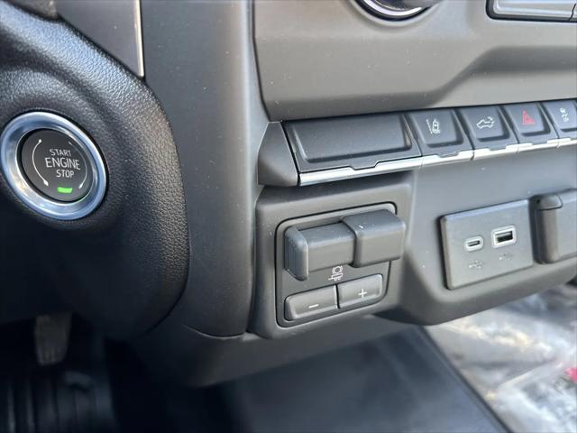 2026 Chevrolet Silverado 2500HD Crew Cab, Long Bed, WT, 4WD