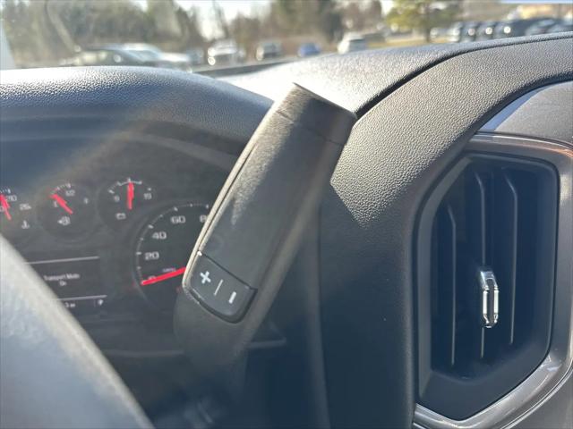 2026 Chevrolet Silverado 2500HD Crew Cab, Long Bed, WT, 4WD