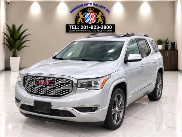 2017 GMC Acadia Denali for sale in Bayonne, NJ