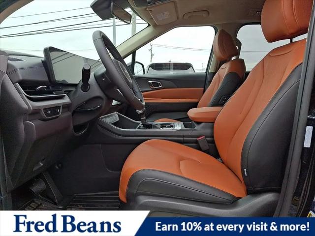 2026 Kia Carnival MPV EX