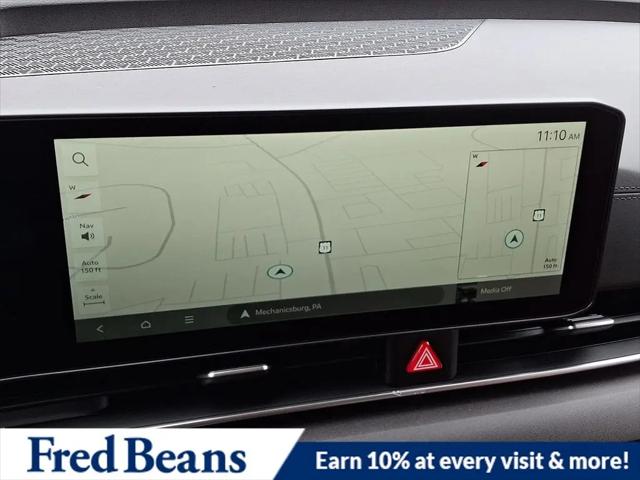 2026 Kia Carnival MPV EX