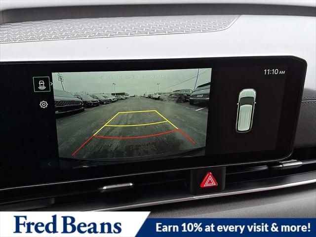 2026 Kia Carnival MPV EX
