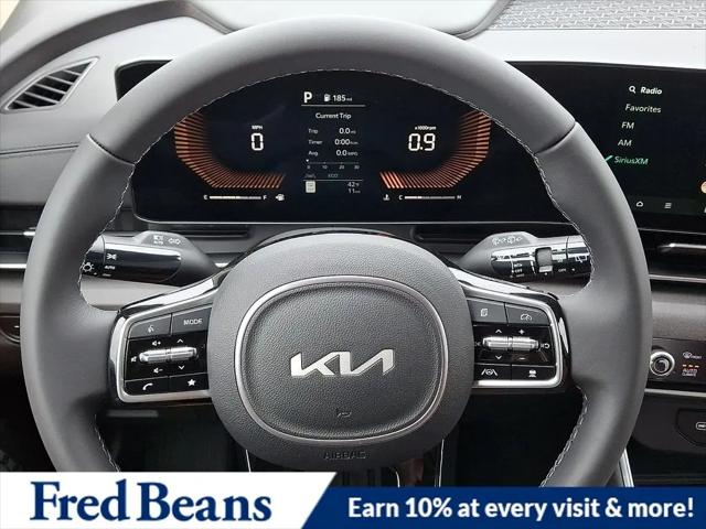 2026 Kia Carnival MPV EX