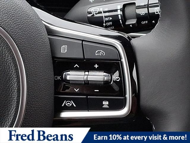2026 Kia Carnival MPV EX