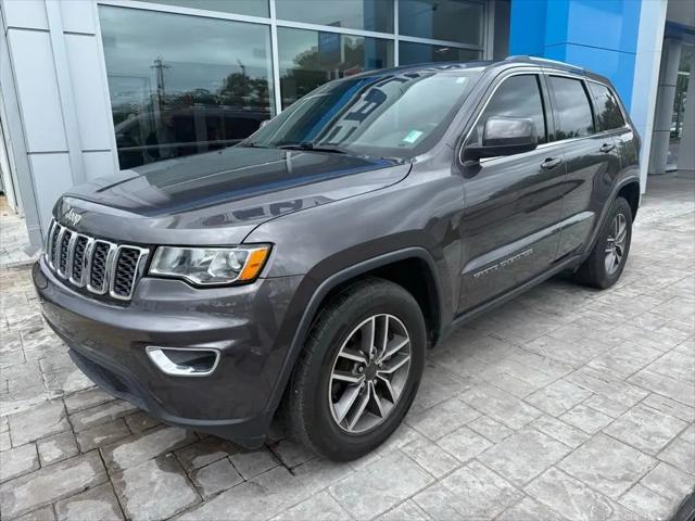 2020 Jeep Grand Cherokee Laredo E 4x2 for sale in Jennings, LA