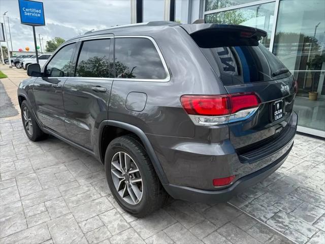 2020 Jeep Grand Cherokee Laredo E 4x2
