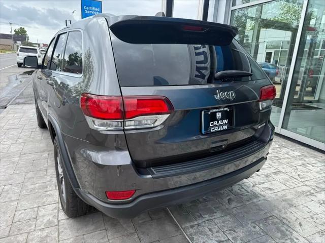 2020 Jeep Grand Cherokee Laredo E 4x2