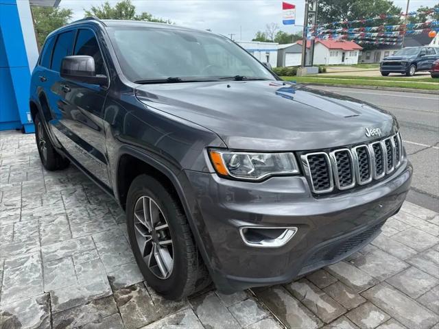 2020 Jeep Grand Cherokee Laredo E 4x2