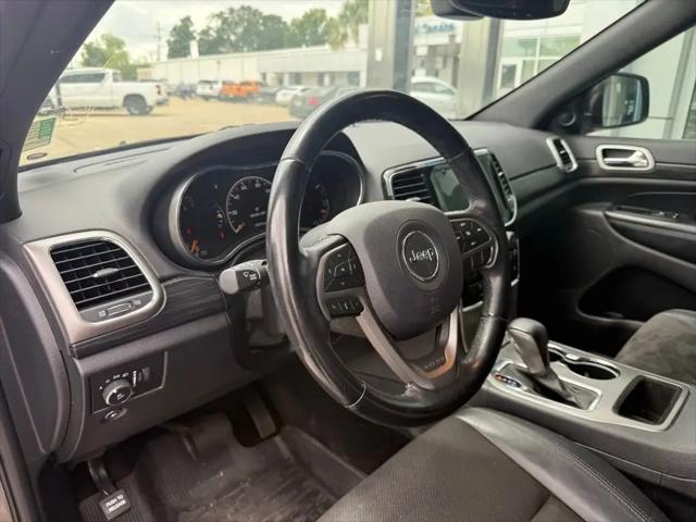 2020 Jeep Grand Cherokee Laredo E 4x2