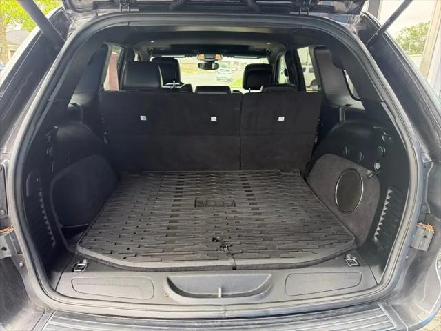 2020 Jeep Grand Cherokee Laredo E 4x2
