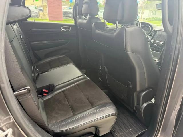 2020 Jeep Grand Cherokee Laredo E 4x2