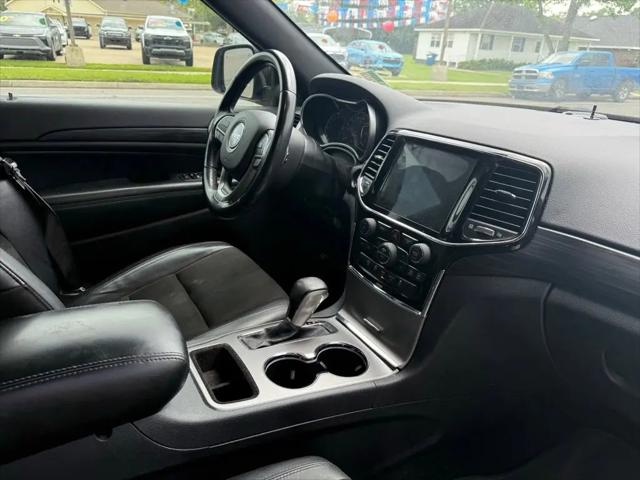 2020 Jeep Grand Cherokee Laredo E 4x2