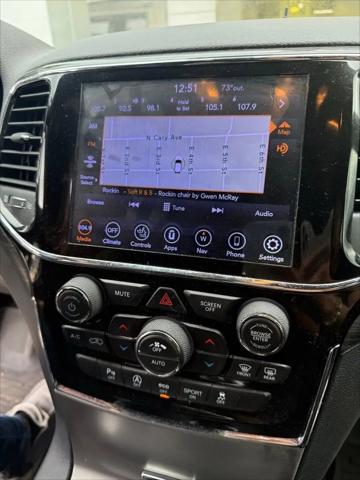 2020 Jeep Grand Cherokee Laredo E 4x2