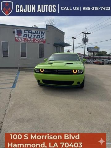 2023 Dodge Challenger SXT AWD