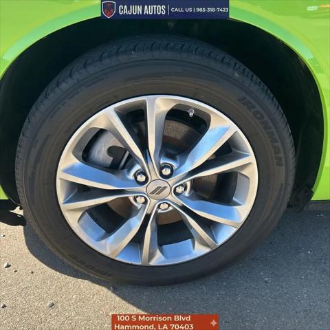 2023 Dodge Challenger SXT AWD