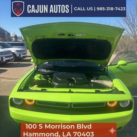 2023 Dodge Challenger SXT AWD