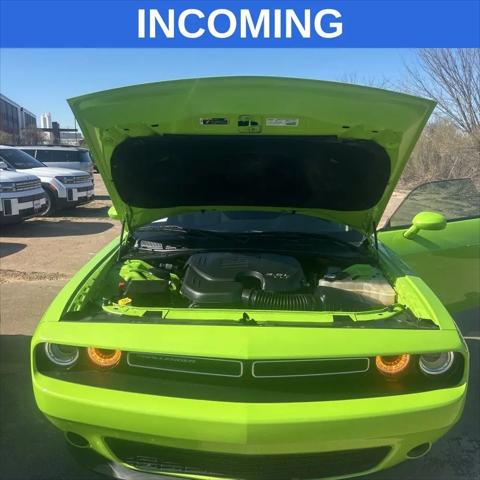 2023 Dodge Challenger SXT AWD