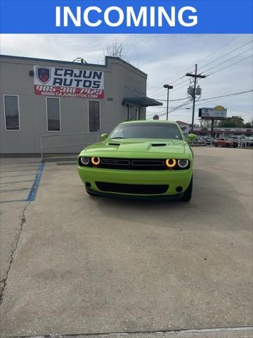 2023 Dodge Challenger SXT AWD