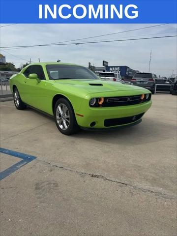2023 Dodge Challenger SXT AWD