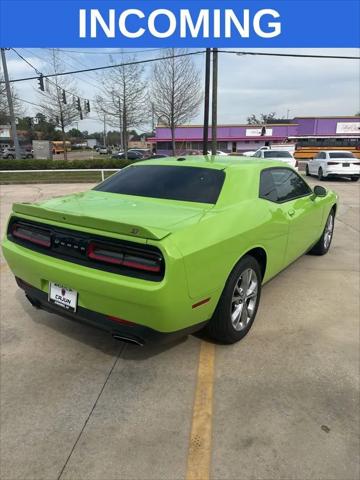 2023 Dodge Challenger SXT AWD